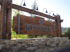 keystone sign